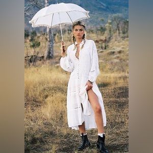 GUC Spell Hanging Rock Gown